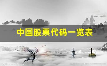 中国股票代码一览表 大全(中国股票的代码是怎样分类的)_https://www.gen-fastener.com_广期所_第1张